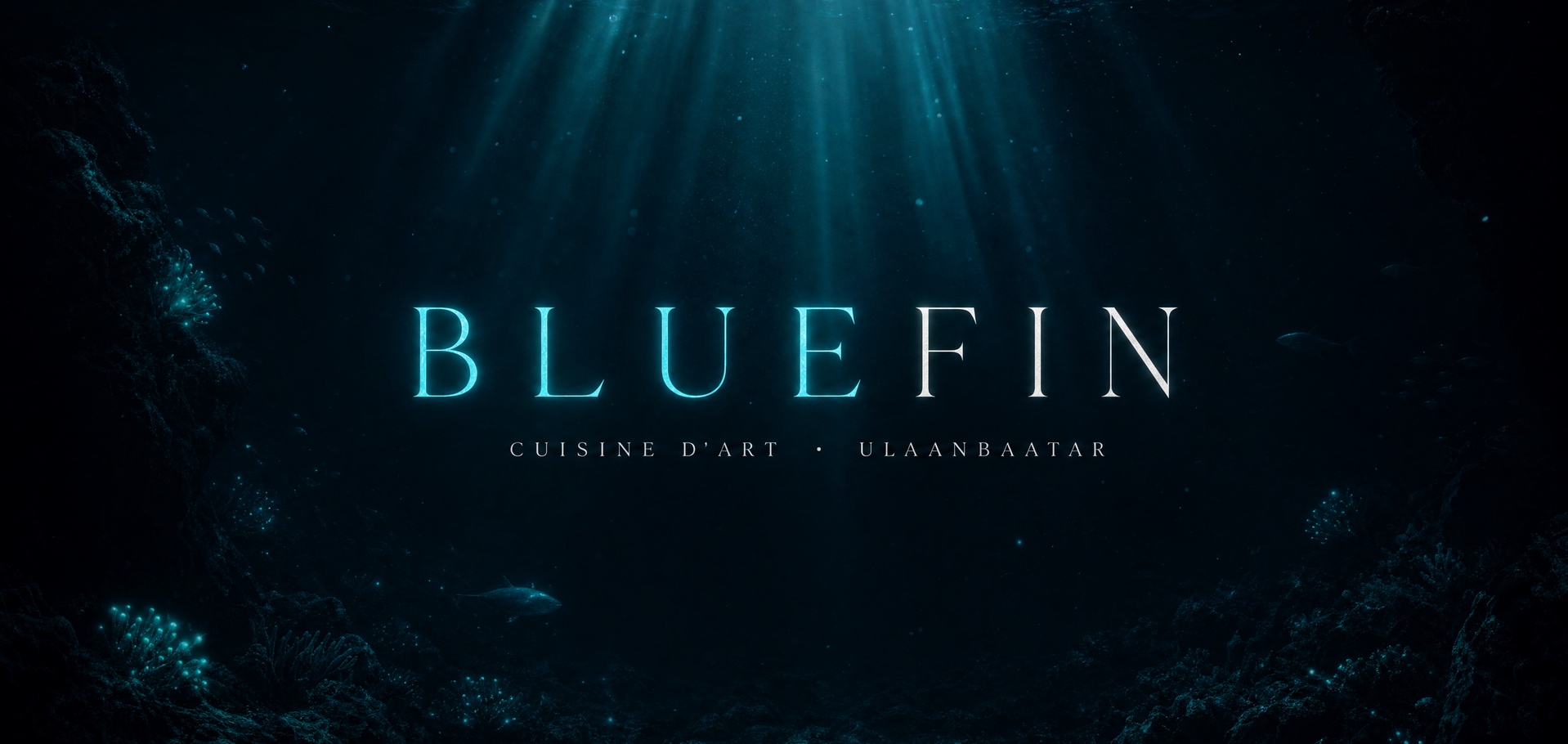 Bluefin website